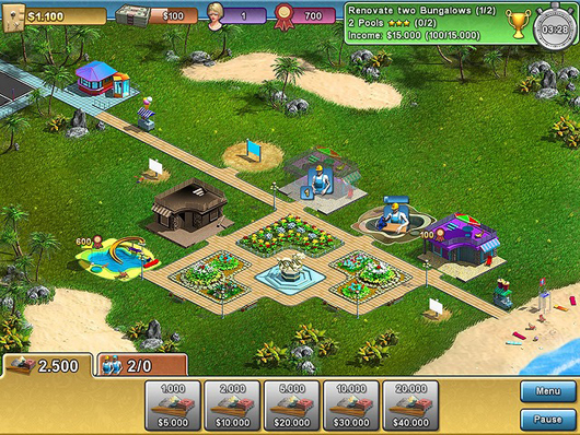 Summer Resort Mogul