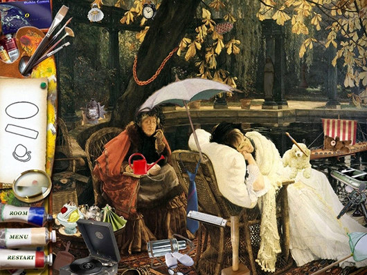 Hidden World of Art