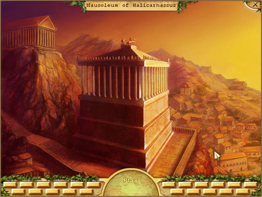 World Riddles: Seven Wonders