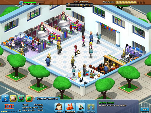 Mall-A-Palooza