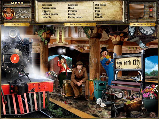 Legends Of The Wild West - Golden Hill