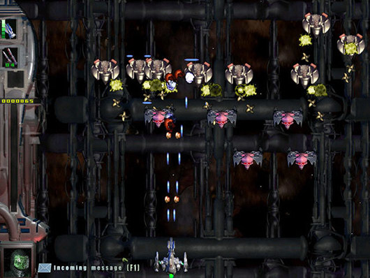 Crusaders Of Space: Open Range