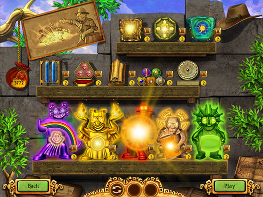 The Curse Of Montezuma