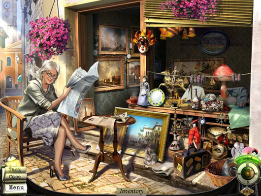 Insider Tales: The Stolen Venus 2