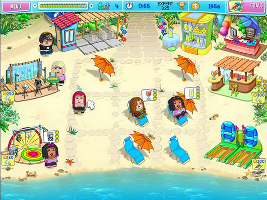 Huru Beach Party