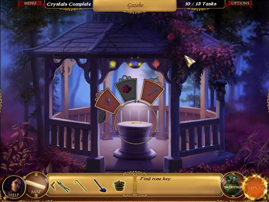 A Gypsy's Tale: The Tower of Secrets
