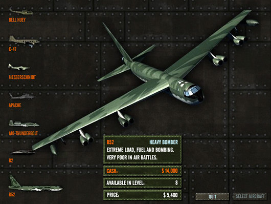 Skies of War