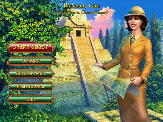 The Treasures Of Montezuma