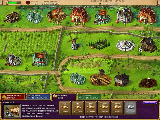 Build-a-lot: The Elizabethan Era