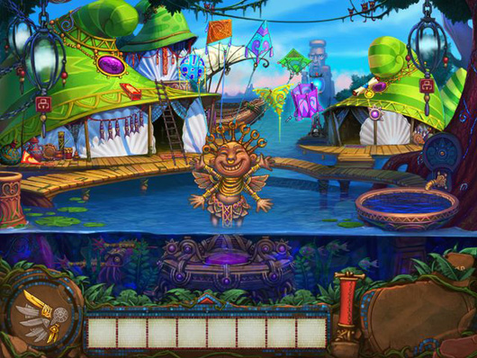 Tulula: Legend of a Volcano