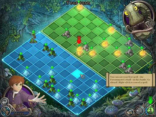 Elementals: The Magic Key