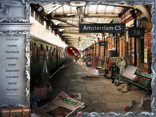 Youda Legend The Curse of the Amsterdam Diamond